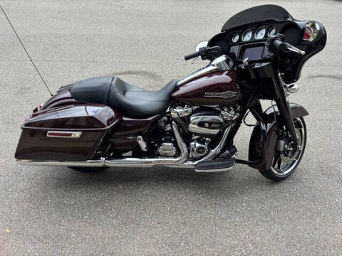 2022 Harley-Davidson Street Glide®
