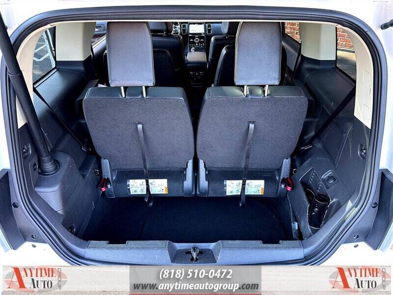 2016 Ford Flex Limited