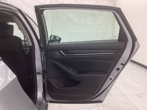 2021 Honda Accord LX