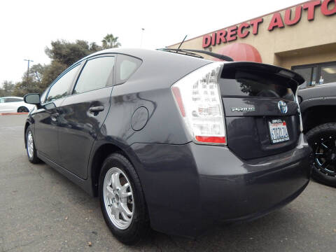 2011 Toyota Prius Three