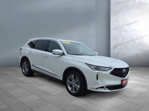2023 Acura MDX SH-AWD