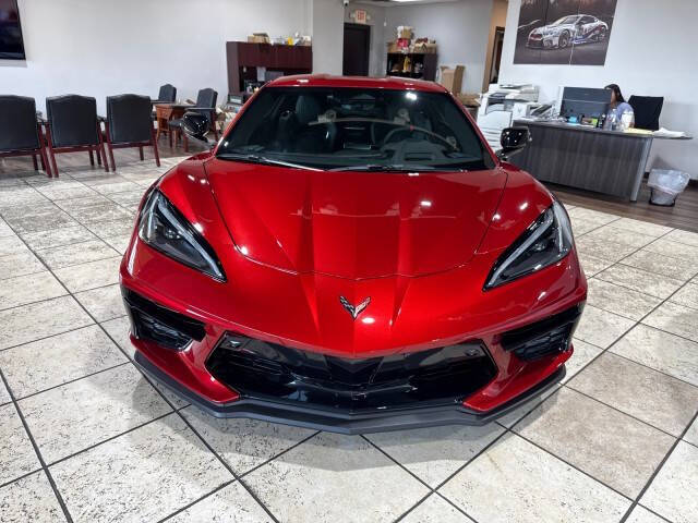 2024 Chevrolet Corvette Stingray