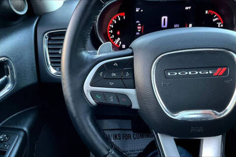 2016 Dodge Durango Limited