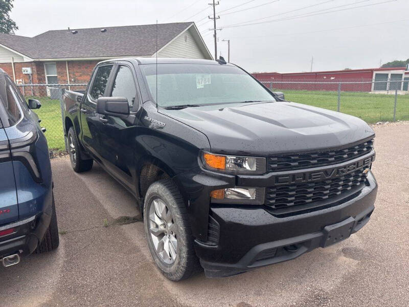 2022 Chevrolet Silverado 1500 Limited
