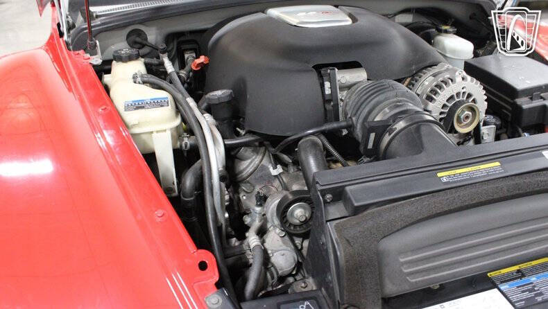 2005 Chevrolet SSR LS