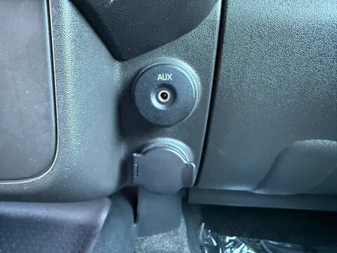 2012 Nissan Frontier