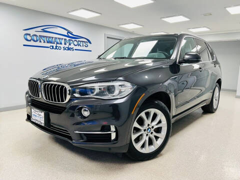 2014 BMW X5 for sale at Conway Imports in Streamwood IL