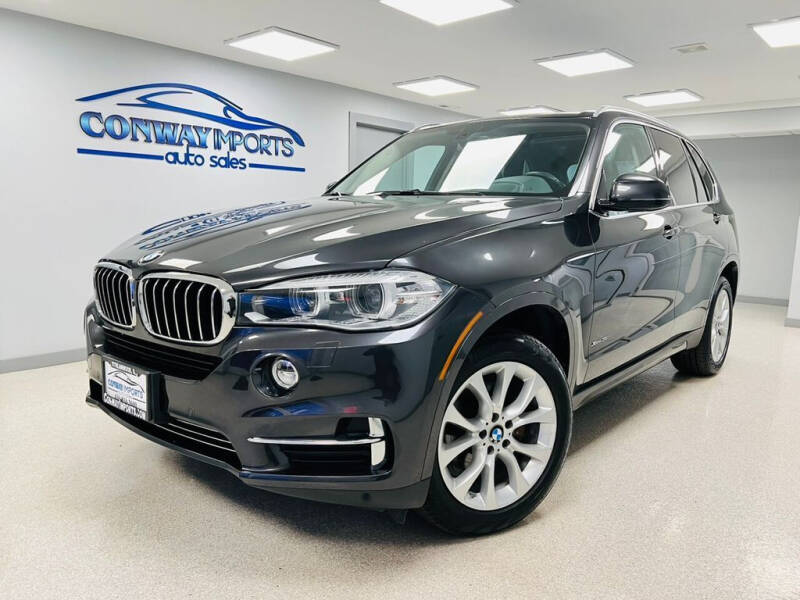 2014 BMW X5 for sale at Conway Imports in Streamwood IL