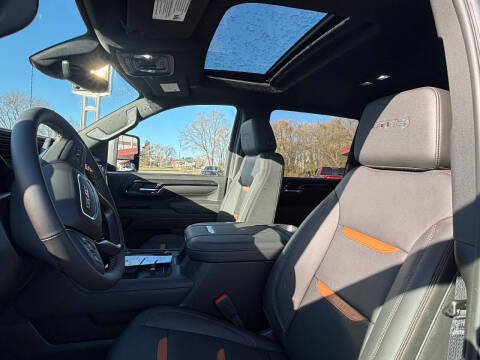 2026 GMC Sierra 3500HD