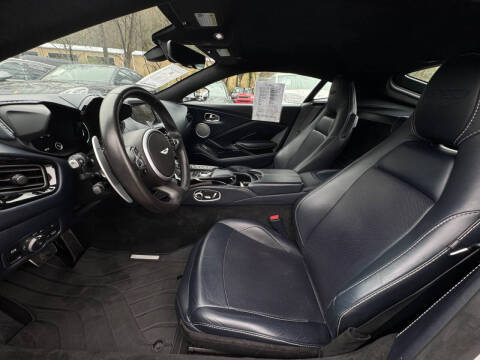 2020 Aston Martin Vantage