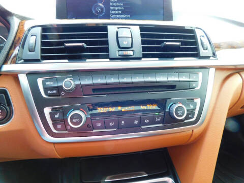 2015 BMW 3 Series 328i xDrive