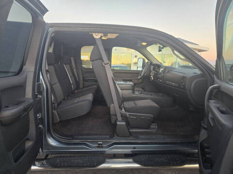 2013 GMC Sierra 2500HD SLE