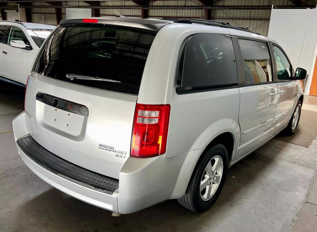 2010 Dodge Grand Caravan for sale at AUTO-TECH in WEST SACRAMENTO, CA