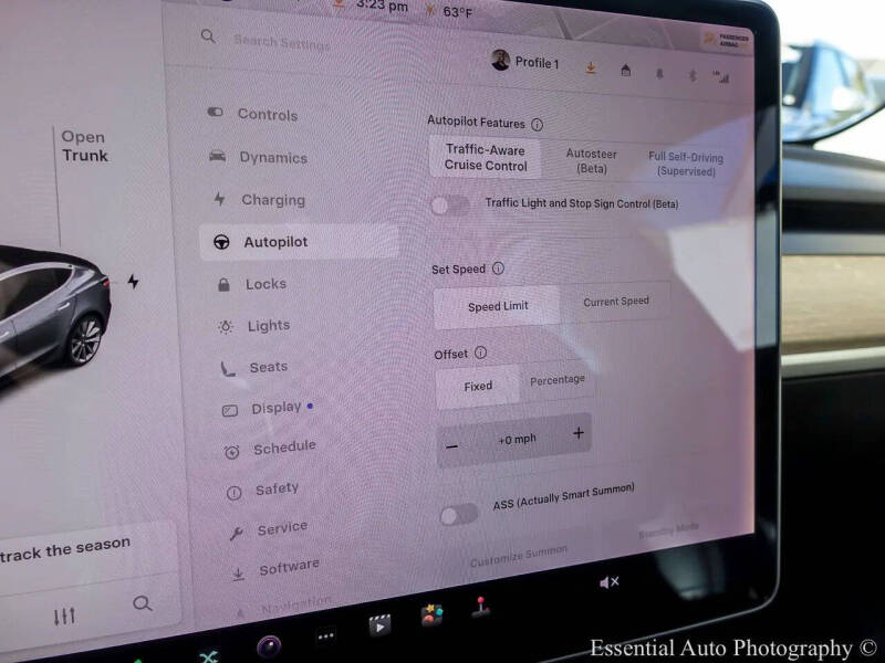 2019 Tesla Model 3 Performance