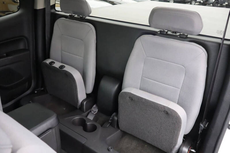 2016 GMC Canyon