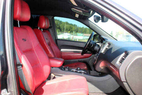 2017 Dodge Durango R/T