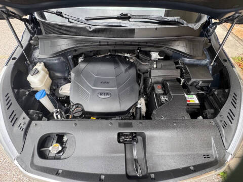 2019 Kia Sorento EX Sport