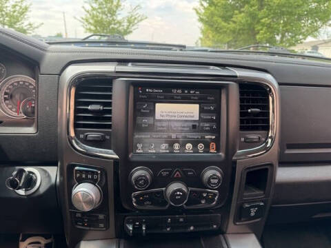 2017 RAM 1500 Sport