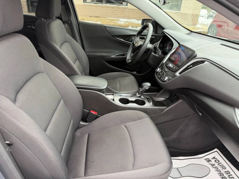 2023 Chevrolet Malibu LS Fleet