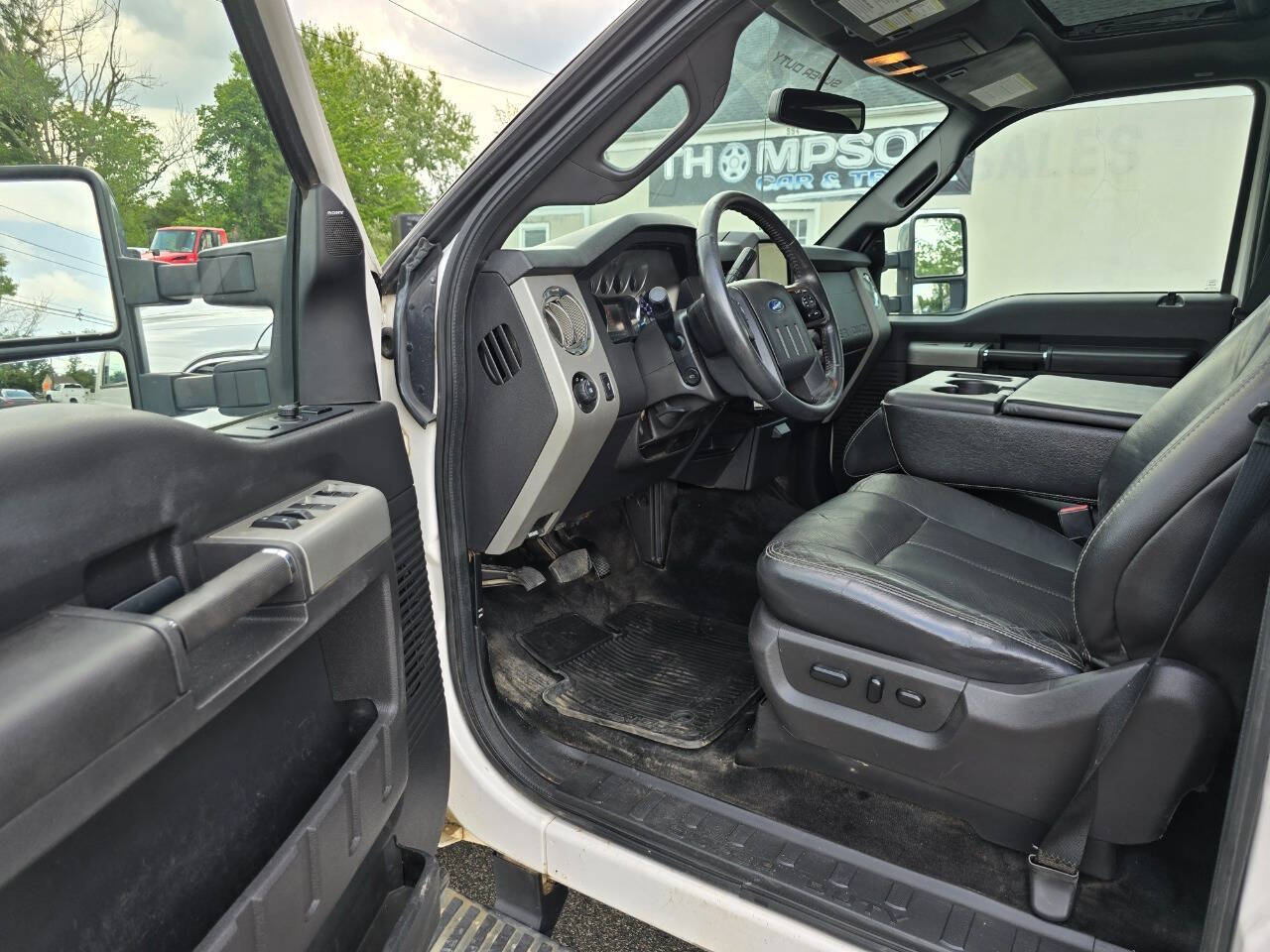 2013 Ford F-250 Super Duty for sale at Thompson Car and Truck in Baptistown, NJ