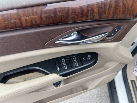 2014 Cadillac SRX Luxury Collection