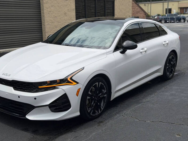 2023 Kia K5