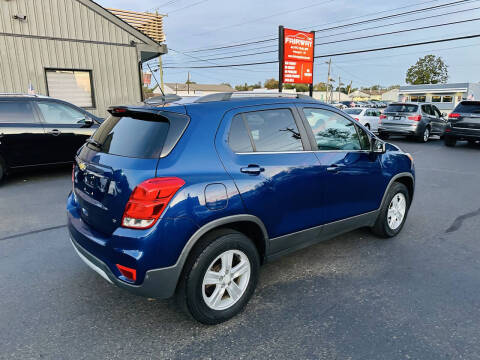 2017 Chevrolet Trax LT