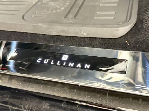 2019 Rolls-Royce Cullinan