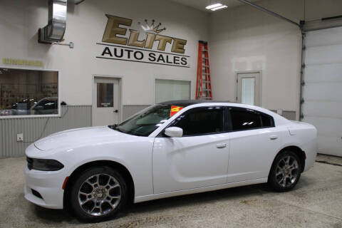 2017 Dodge Charger for sale at Elite Auto Sales in Ammon ID