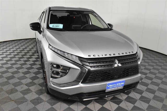 2024 Mitsubishi Eclipse Cross LE
