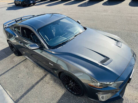 2019 Ford Mustang GT Premium