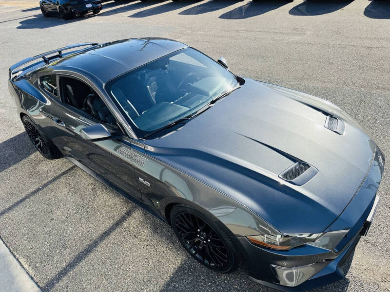 2019 Ford Mustang GT Premium