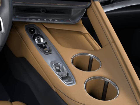 2026 Chevrolet Corvette Stingray