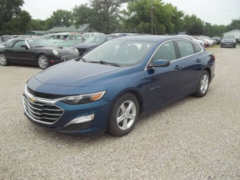 2019 Chevrolet Malibu LS Fleet