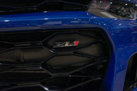 2021 Chevrolet Camaro ZL1