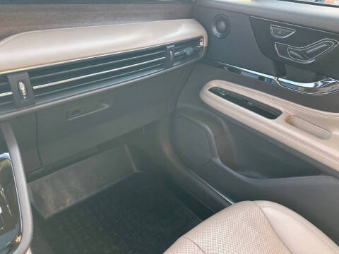 2021 Lincoln Corsair Reserve