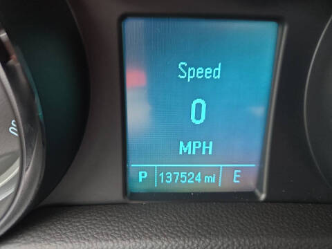 2016 Buick Encore Leather