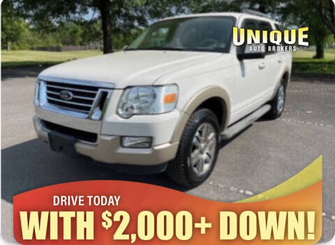 2009 Ford Explorer Eddie Bauer
