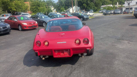 1979 Chevrolet Corvette