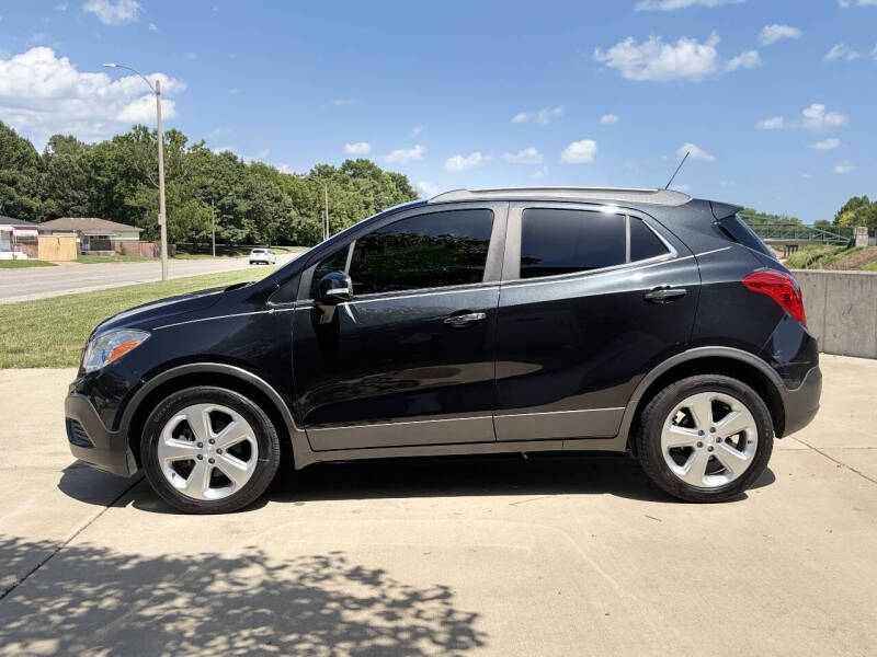 2016 Buick Encore