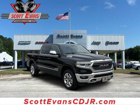 2023 RAM 1500 for sale at SCOTT EVANS CHRYSLER DODGE in Carrollton GA