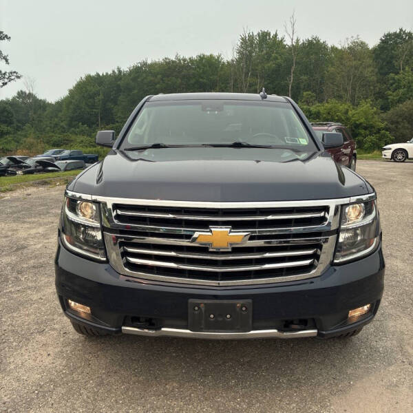 2019 Chevrolet Tahoe LT