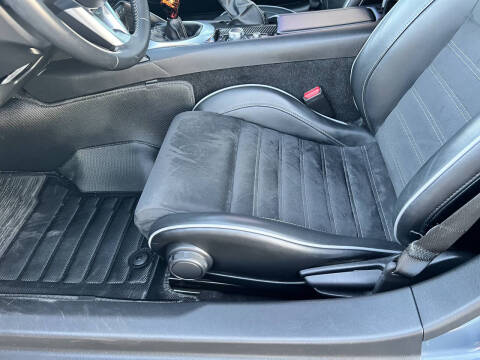 2021 Mazda MX-5 Miata RF Club