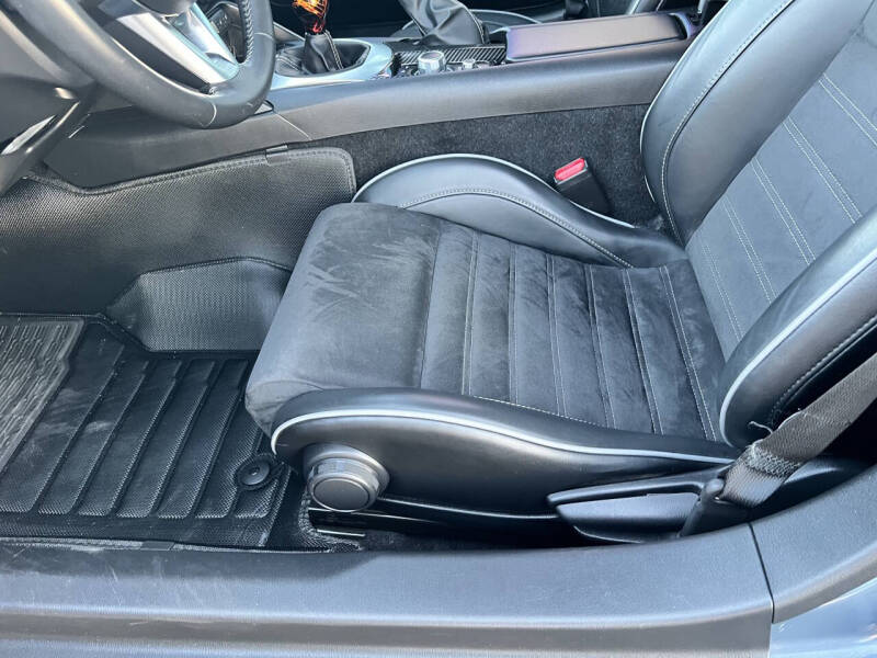 2021 Mazda MX-5 Miata RF Club