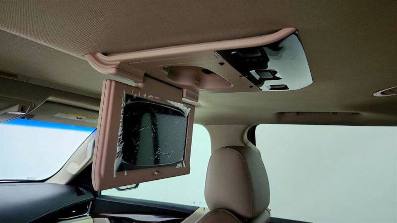 2019 Cadillac Escalade Premium Luxury