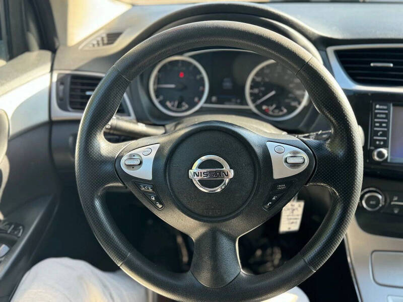 2019 Nissan Sentra
