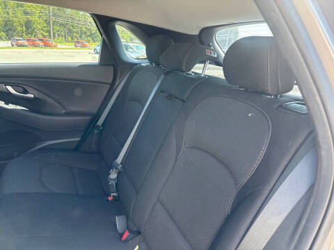 2020 Hyundai Elantra GT