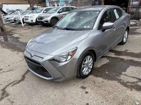 2016 Scion iA