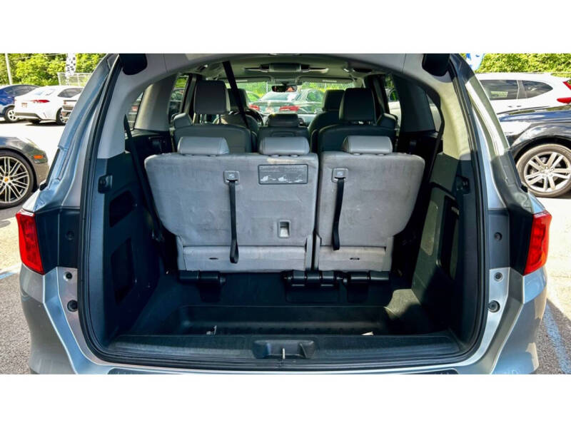 2020 Honda Odyssey EX-L