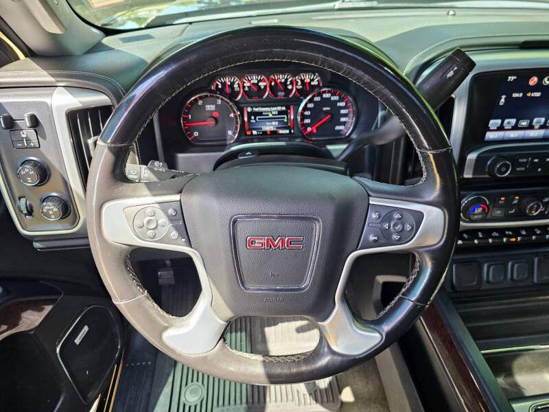 2016 GMC Sierra 3500HD